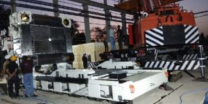 Machine Erection Services