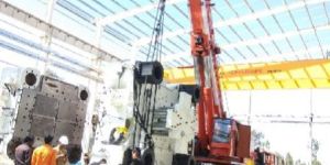 Machine Shifting Services