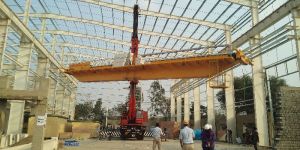 Plant Erection Services