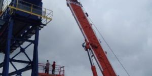 Shifting Crane Rental