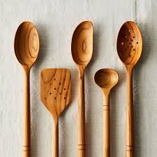 Wooden Spoon