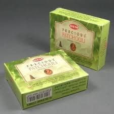 PATCHOULI INCENSE CONE