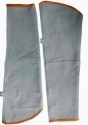 Leather Hand Sleeves