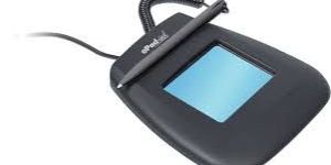 Electronic Signature Pads