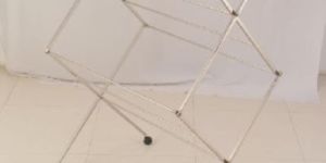 Stainless Steel Cloth Drying Stand