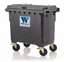 Wheeled Dustbin