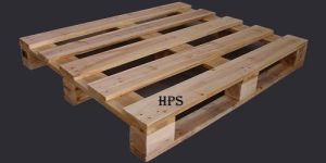 Industrial Wooden Pallet