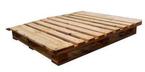 Wooden Wing Pallet
