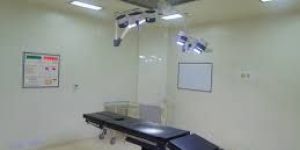 Laminar Air Flow System