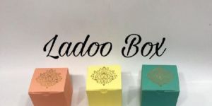Ladoo Box