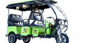 E Rickshaw