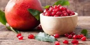 Fresh Pomegranate