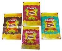 Printed Polyester Pouches