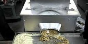 Ginger Garlic Paste Making Machine