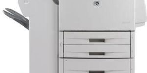 HP Photocopy Machine