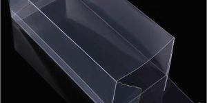 PVC Garment Packaging Box