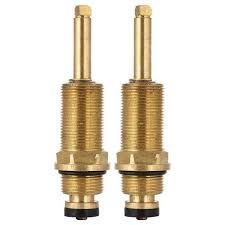 Brass Spindles