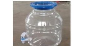 Plastic Water Dispenser Jar