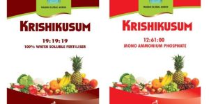 Water Soluble Fertilizer