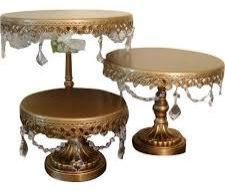 Designer Cake Stand