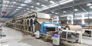 Paper Plant Machinery