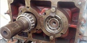 Root Blower Gears