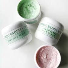 Strawberry Facial Scrub