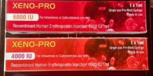 Erythropoietin Injection