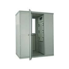 Industrial Air Shower