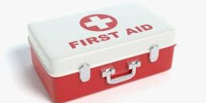 First Aid Box