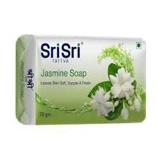 Jasmine Soap