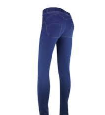 Knitted Jeans