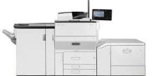 Used Production Printers