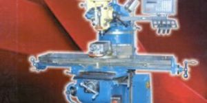 Vertical Turret Milling Machine