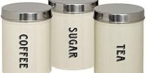 Coffee Container Set