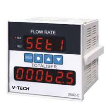 Flow Totalizer