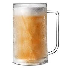 Freeze Beer Mug