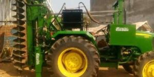 Tractor Pulling Machine