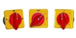 Cam Operated Rotary Switches