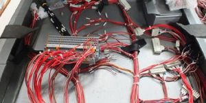 Elevator Wire Harness