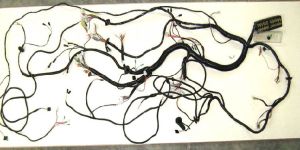 HCV Wire Harness