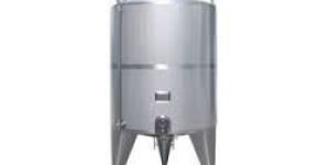 Beverage Mixing Tank