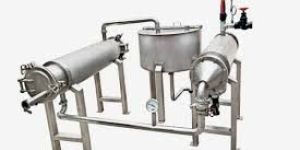 Fruit Pulp Storage System