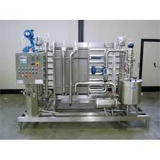 Milk Pasteurizer