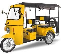 E Rickshaw