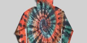 Sublimation Print Hoodies