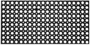 PVC Doormat