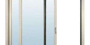 Aluminum Window Work