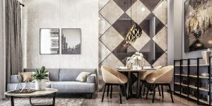 Tiles Showroom Design Services
