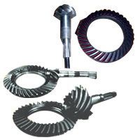 Crown Pinion